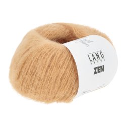 Lang Yarns - Zen Fv. 50 Brass