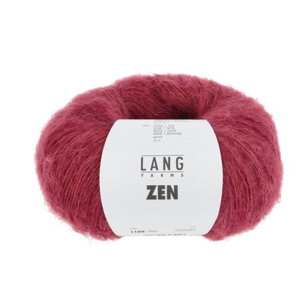 Lang Yarns - Zen Fv. 61 Mrk Rd