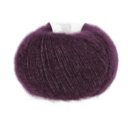 Lang Yarns - Zen Fv. 80 Aubergine