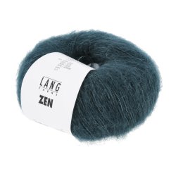 Lang Yarns - Zen Fv. 88 Petrol