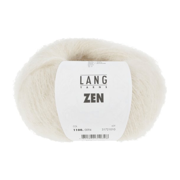 Lang Yarns - Zen Fv. 94 Rhvid