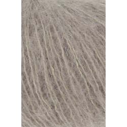 Lang Yarns - Zen Fv. 126 Gr�brun