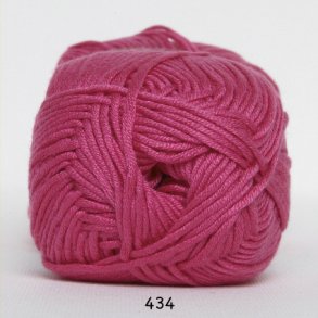 Hjertegarn - Blend Bamboo Fv. 434 Pink