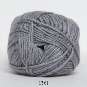 Hjertegarn - Blend Bamboo Fv. 1361 Gr�