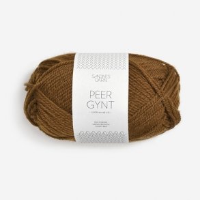 Sandnes - Peer Gynt Fv. 2564 Gylden Brun