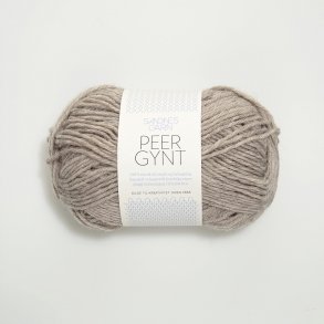 Sandnes - Peer Gynt Fv. 2650 Grbeige Meleret