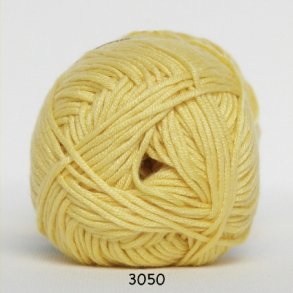 Hjertegarn - Blend Bamboo Fv. 3050 Gul