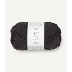 Sandnes - Peer Gynt Fv. 3800 Bristol Black. 