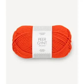 Sandnes - Peer Gynt Fv. 3819 Spicy Orange