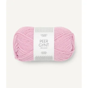 Sandnes - Peer Gynt Farve 4813 Pink Lillac