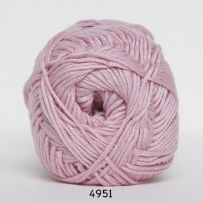Hjertegarn - Blend Bamboo Fv. 4951 Rosa