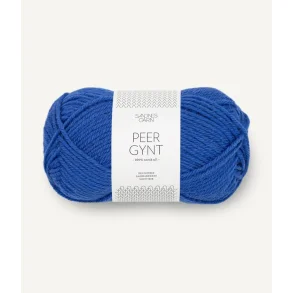 Sandnes - Peer Gynt Fv. 5845 Dazzling Blue