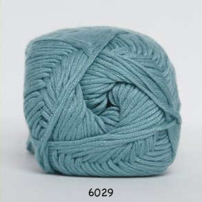 Hjertegarn - Blend Bamboo Fv. 6029 Lys Petrol