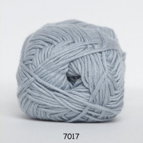 Hjertegarn - Blend Bamboo Fv. 7017 Isbl