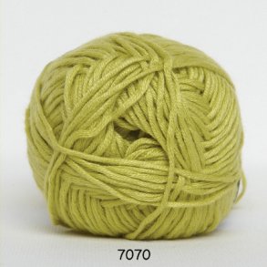 Hjertegarn - Blend Bamboo Fv. 7070 Lime