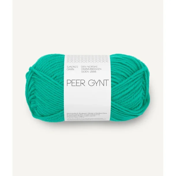 Sandnes - Peer Gynt Fv. 7526 Spectra Green  