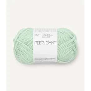 Sandnes - Peer Gynt Fv. 7911 Mint Green