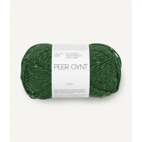 Sandnes - Peer Gynt Fv. 8085 Skovgrn M/Natur Tweed