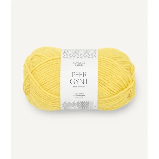 Sandnes - Peer Gynt Fv. 9004 Lemon