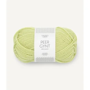 Sandnes - Peer Gynt Fv. 9523 Lime Punch. 