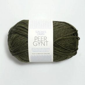 Sandnes - Peer Gynt Fv. 9572 Mrk Grn Meleret