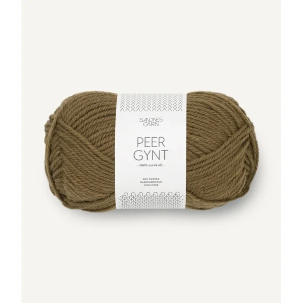 Sandnes - Peer Gynt Fv. 9873 Dark Olive