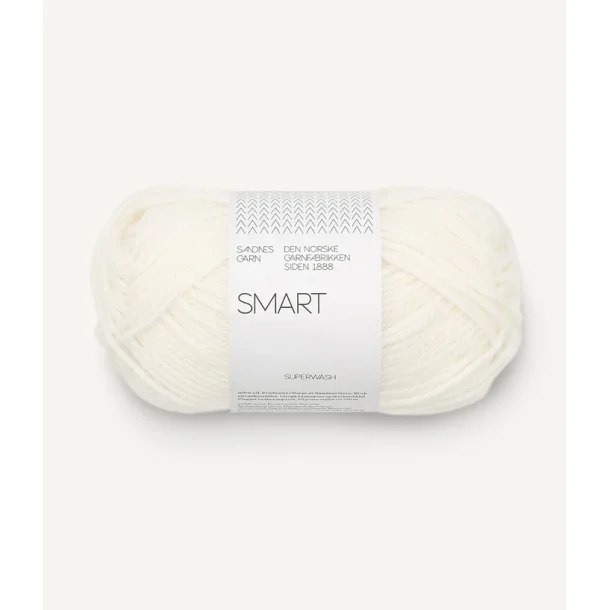 Sandnes - Smart Fv. 1001 True White