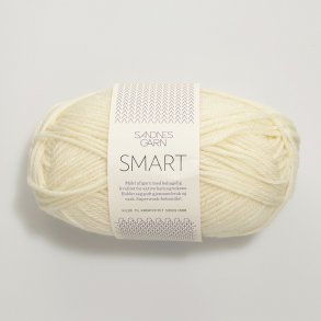 Sandnes - Smart Fv. 1002 Hvid