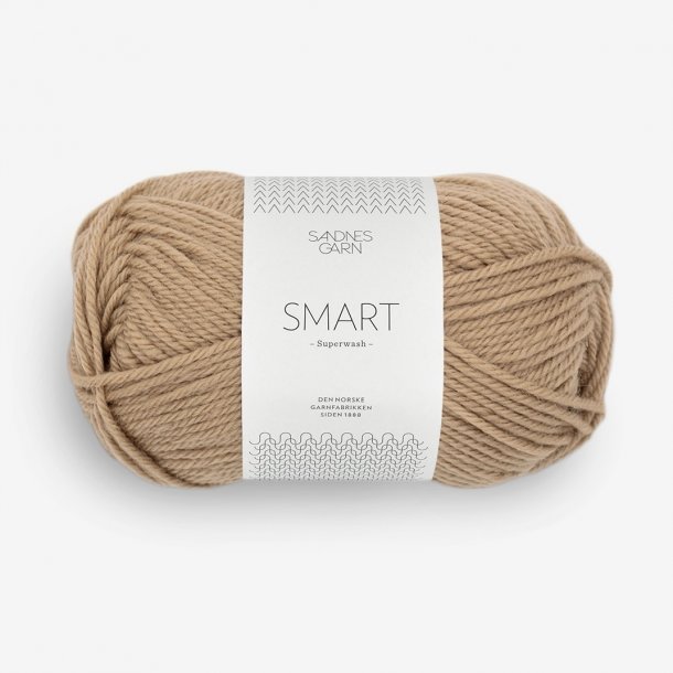 Sandnes - Smart Farve 2542 Camel