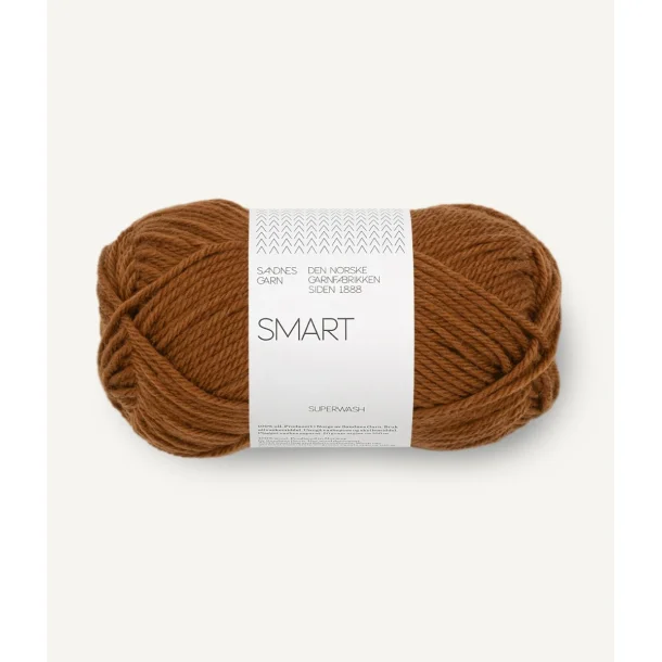 Sandnes - Smart Fv. 2573 Monk`s Robe. 