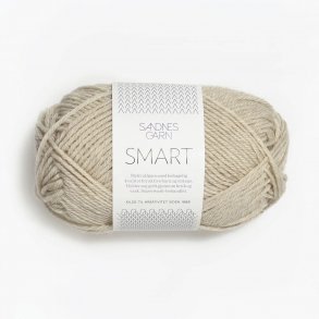 Sandnes - Smart Fv. 2641 Natur Meleret