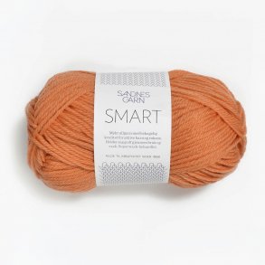 Sandnes - Smart Farve 3316 Orange.