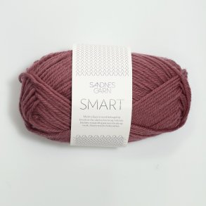 Sandnes - Smart Fv. 4244 Mrk Gammelrosa