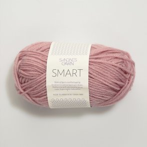 Sandnes - Smart Fv. 4332 Gammel Rosa.