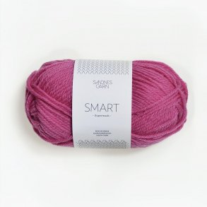 Sandnes - Smart Fv. 4616 Varm Rosa