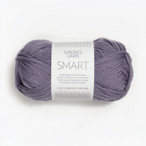 Sandnes - Smart Farve 5052 Stvet Syren.