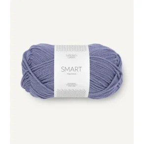 Sandnes - Smart Farve 5252 Lilla Skumring