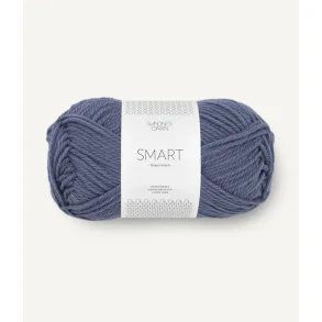 Sandnes - Smart Farve 5552 Mrk Lilla Skumring