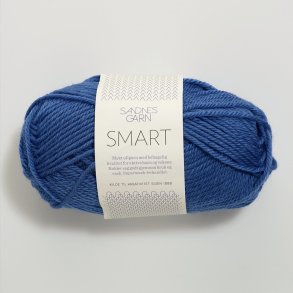 Sandnes - Smart Farve 5936 Bl.