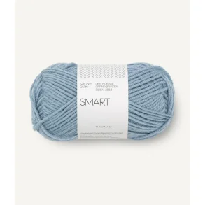 Sandnes - Smart Fv. 6032 Blue Hydrangea