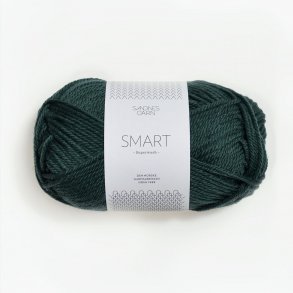 Sandnes - Smart Farve 6765 Petrol