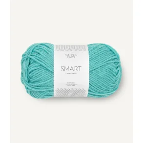 Sandnes - Smart Fv. 7033 Dusty Turquoise. 