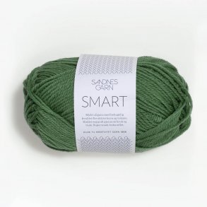 Sandnes - Smart Farve. 8244 Grsgrn