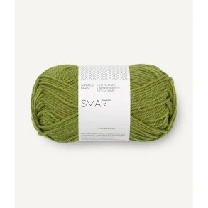 Sandnes - Smart Fv. 9564 Matcha.