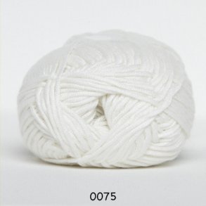 Hjertegarn - Bommix Bamboo Garn Fv. 0075 Natur