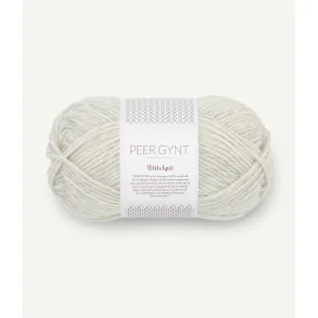 Sandnes - Petiteknit - Peer Gynt Fv. 1021 Ash Melange