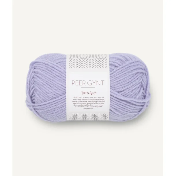 Sandnes - Petiteknit - Peer Gynt Fv. 5012 Perfect Purple