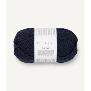 Sandnes - Petiteknit - Peer Gynt Fv. 5591 Night Sky