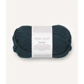 Sandnes - Petiteknit - Peer Gynt Fv. 6082 Thunderstorm. 