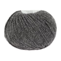 Lang Yarns - Yak Fv. 05 Mrkgr Melange